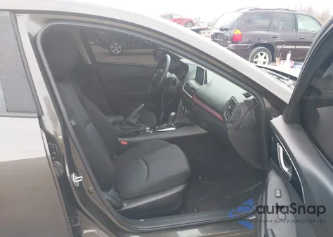 2016 Mazda Mazda3 I Sport z USA, uszkodzony, nr VIN JM1BM1T73G1310109